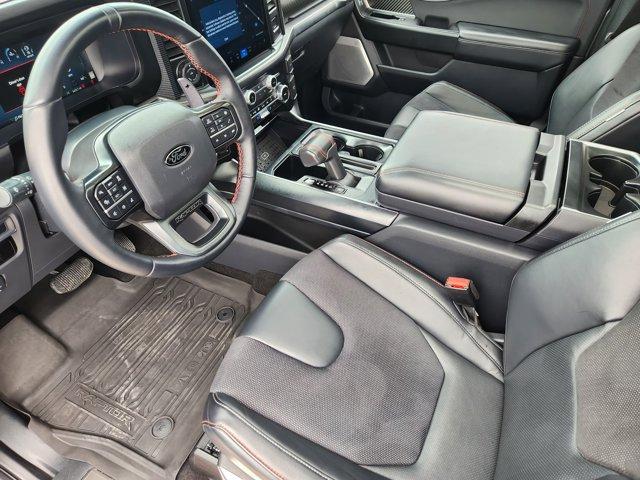 used 2024 Ford F-150 car, priced at $77,921
