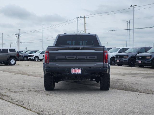 used 2024 Ford F-150 car, priced at $77,921