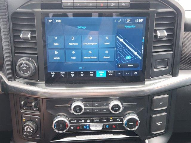 used 2024 Ford F-150 car, priced at $77,921