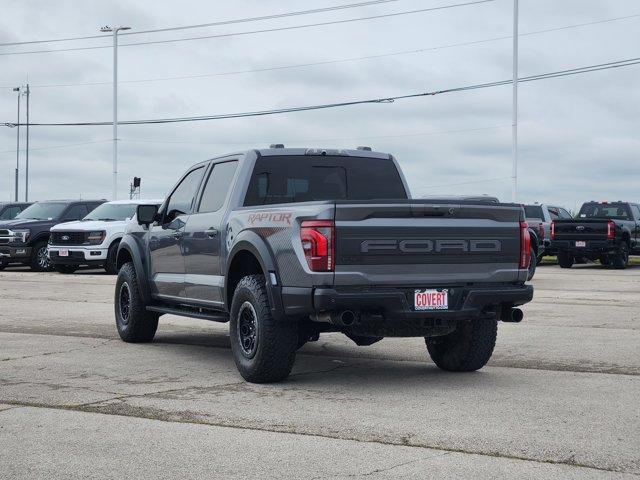 used 2024 Ford F-150 car, priced at $77,921