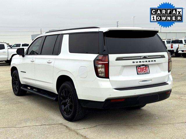 used 2022 Chevrolet Suburban car, priced at $41,812