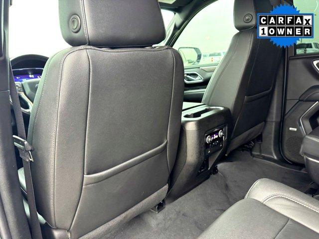 used 2022 Chevrolet Suburban car, priced at $41,812