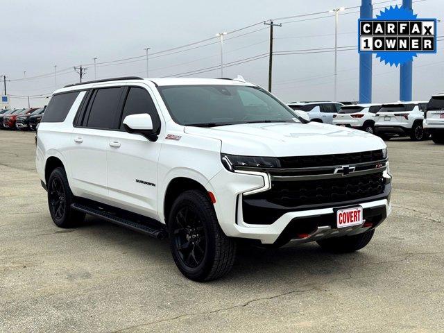 used 2022 Chevrolet Suburban car, priced at $41,812