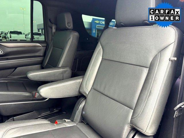 used 2022 Chevrolet Suburban car, priced at $41,812