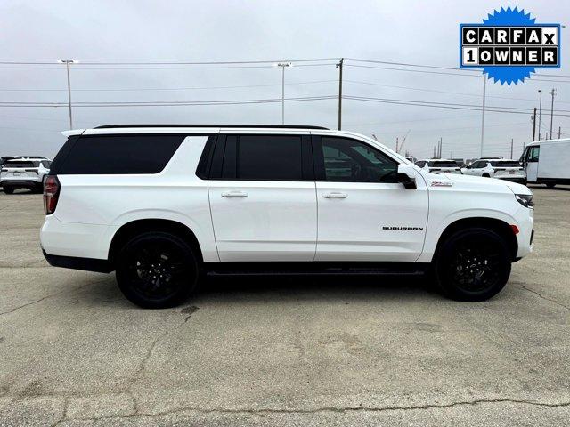 used 2022 Chevrolet Suburban car, priced at $41,812