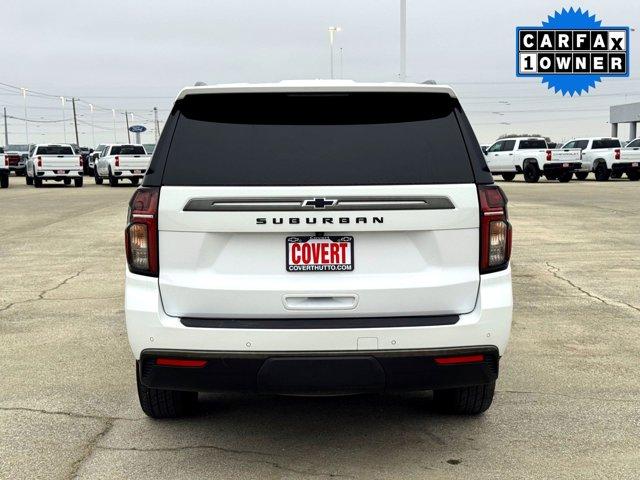 used 2022 Chevrolet Suburban car, priced at $41,812