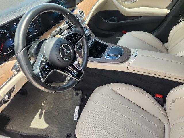 used 2022 Mercedes-Benz E-Class car, priced at $36,522