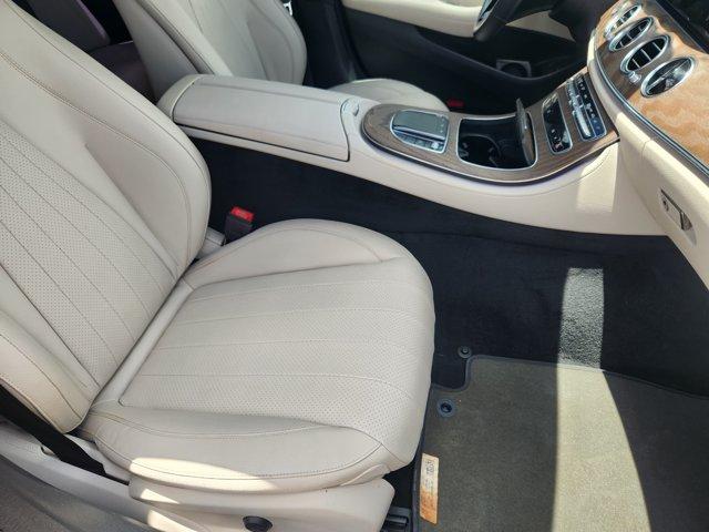 used 2022 Mercedes-Benz E-Class car, priced at $36,522