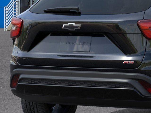 new 2026 Chevrolet Trax car, priced at $27,990