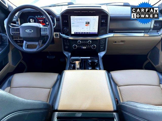used 2023 Ford F-150 car, priced at $36,908