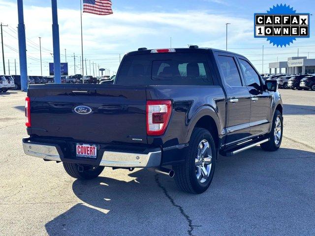 used 2023 Ford F-150 car, priced at $36,908