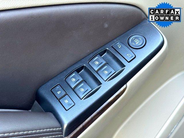 used 2016 Chevrolet Tahoe car, priced at $20,000