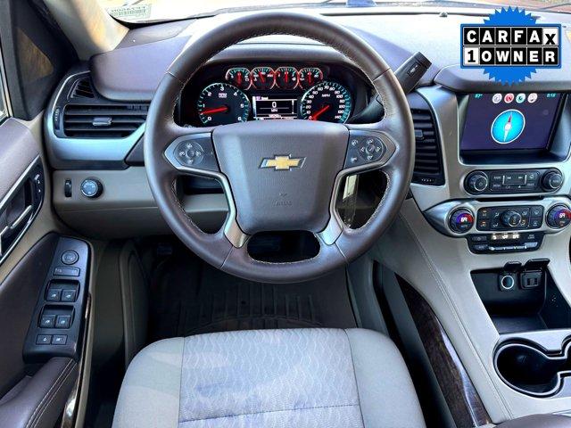 used 2016 Chevrolet Tahoe car, priced at $20,000