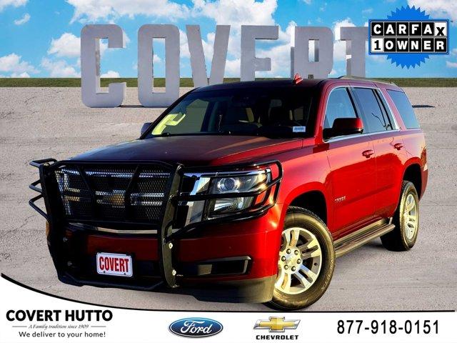 used 2016 Chevrolet Tahoe car, priced at $20,000