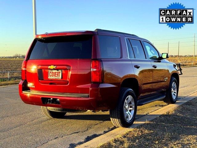 used 2016 Chevrolet Tahoe car, priced at $20,000