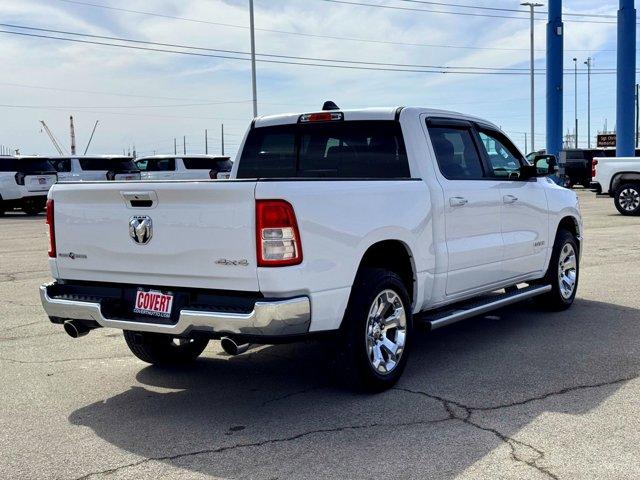 used 2020 Ram 1500 car, priced at $28,914