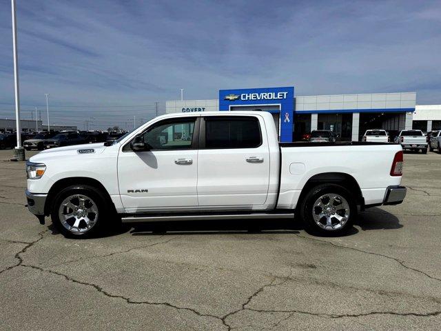 used 2020 Ram 1500 car, priced at $28,914