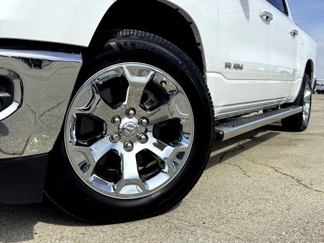 used 2020 Ram 1500 car, priced at $28,914