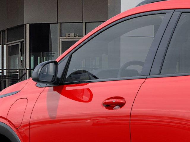 new 2027 Chevrolet Bolt car