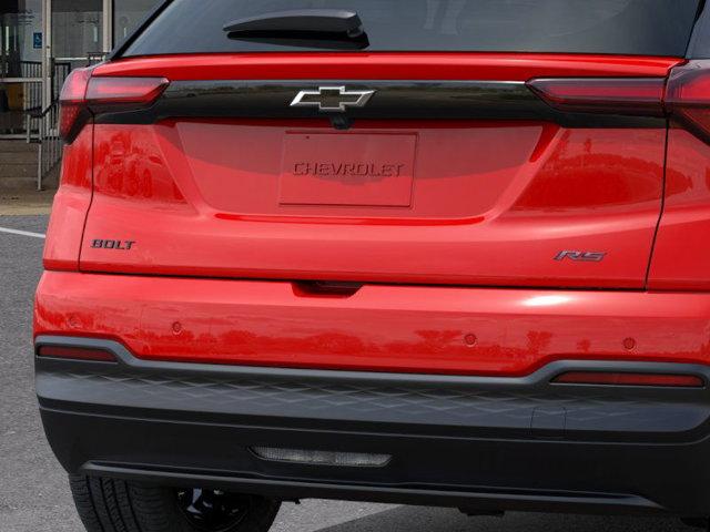 new 2027 Chevrolet Bolt car