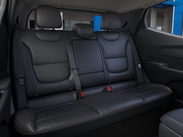 new 2027 Chevrolet Bolt car