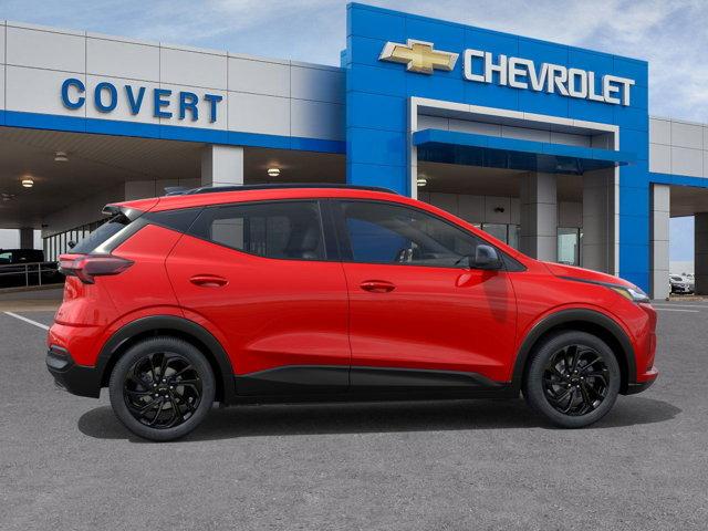 new 2027 Chevrolet Bolt car
