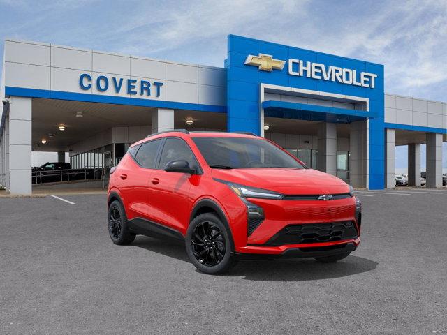 new 2027 Chevrolet Bolt car