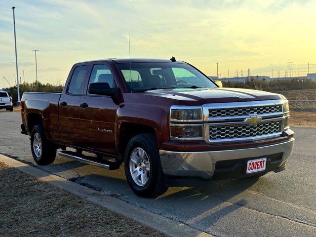 used 2014 Chevrolet Silverado 1500 car, priced at $16,408