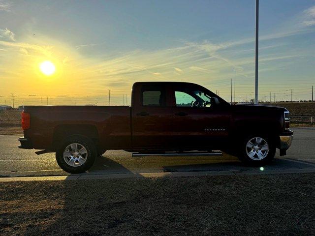 used 2014 Chevrolet Silverado 1500 car, priced at $16,408