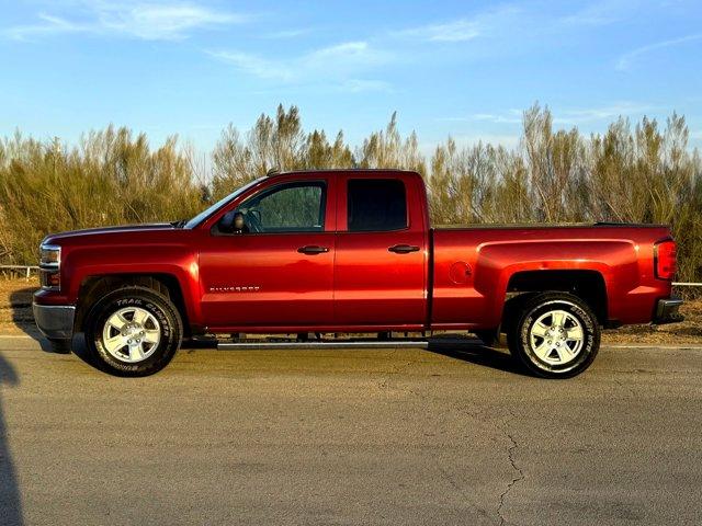 used 2014 Chevrolet Silverado 1500 car, priced at $16,408