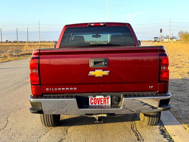 used 2014 Chevrolet Silverado 1500 car, priced at $16,408