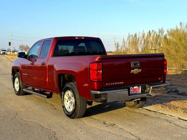 used 2014 Chevrolet Silverado 1500 car, priced at $16,408