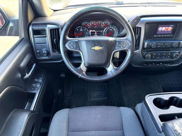 used 2014 Chevrolet Silverado 1500 car, priced at $16,408
