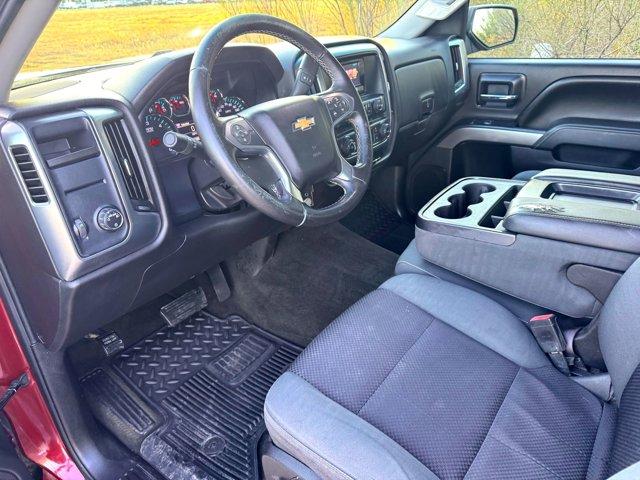 used 2014 Chevrolet Silverado 1500 car, priced at $16,408