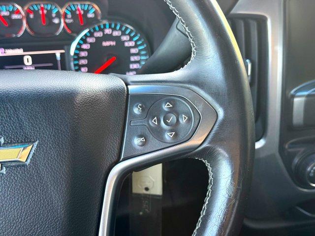 used 2014 Chevrolet Silverado 1500 car, priced at $16,408