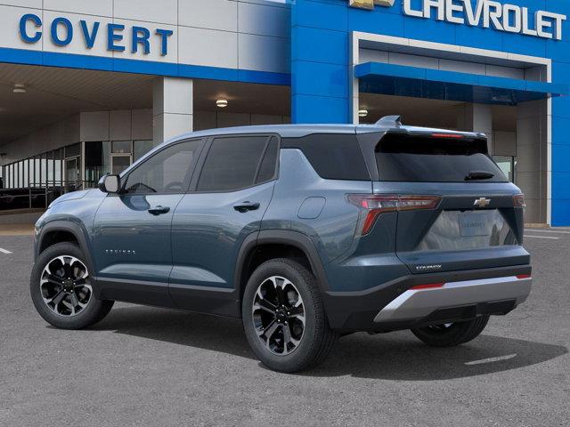 new 2026 Chevrolet Equinox car, priced at $32,195