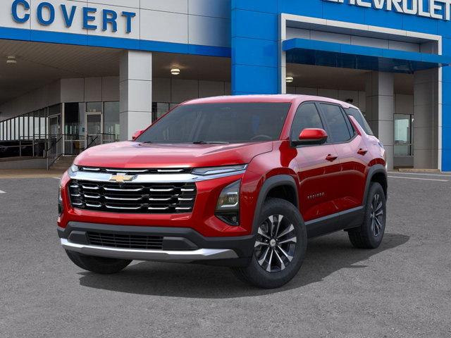 new 2026 Chevrolet Equinox car, priced at $35,985