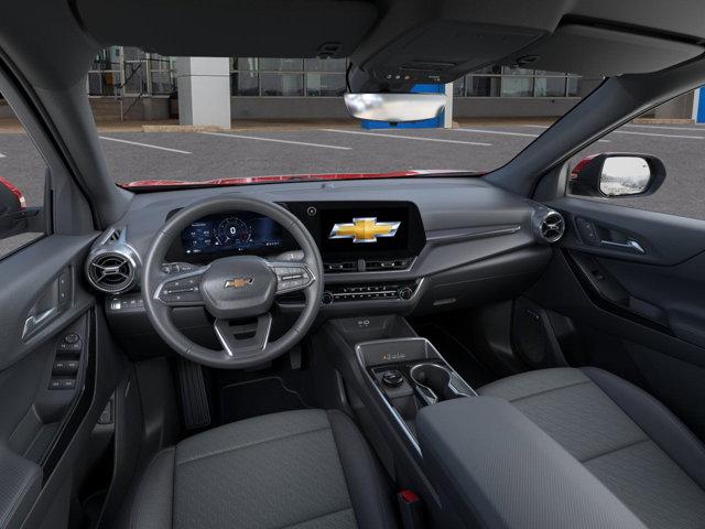 new 2026 Chevrolet Equinox car, priced at $35,985