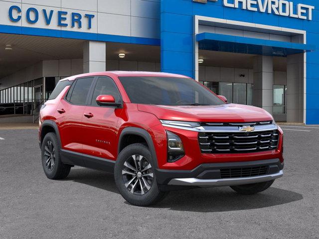 new 2026 Chevrolet Equinox car, priced at $35,985