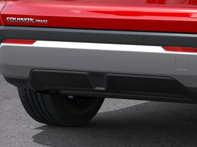 new 2026 Chevrolet Equinox car, priced at $35,985