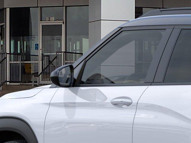 new 2026 Chevrolet TrailBlazer car, priced at $34,225