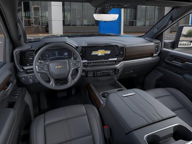 new 2026 Chevrolet Silverado 3500 car, priced at $123,708
