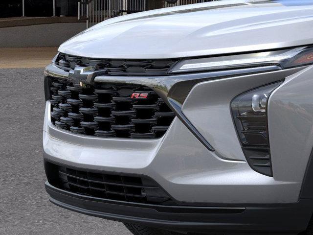 new 2026 Chevrolet Trax car, priced at $24,495