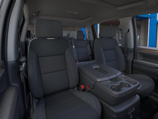 new 2026 Chevrolet Silverado 1500 car, priced at $58,640