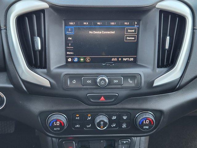 used 2020 GMC Terrain car, priced at $12,934