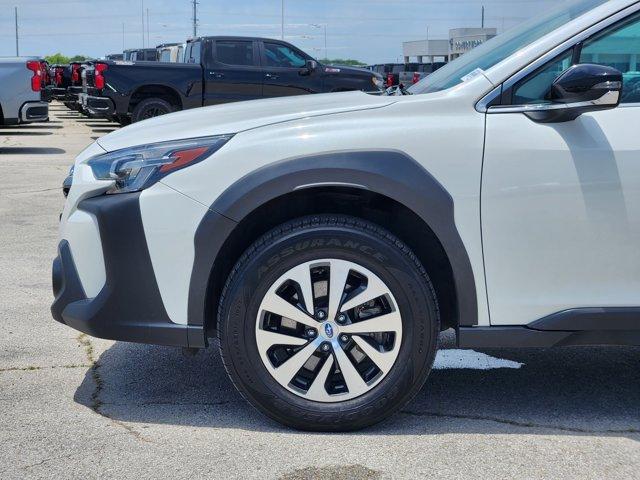 used 2024 Subaru Outback car, priced at $23,915