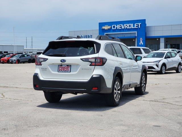used 2024 Subaru Outback car, priced at $23,915