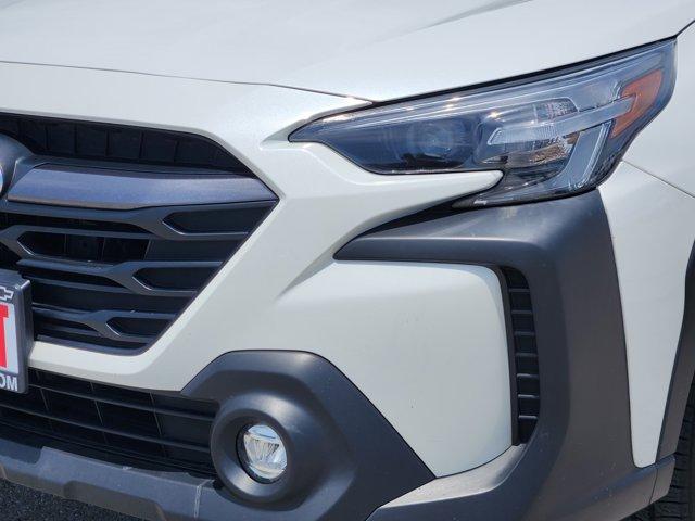 used 2024 Subaru Outback car, priced at $23,915