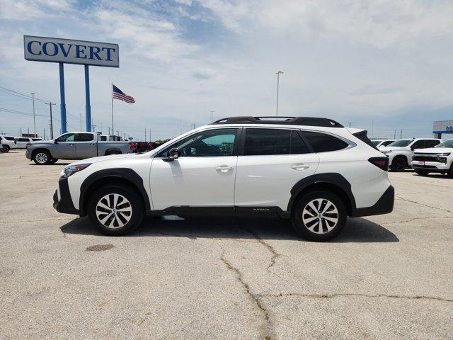 used 2024 Subaru Outback car, priced at $23,915