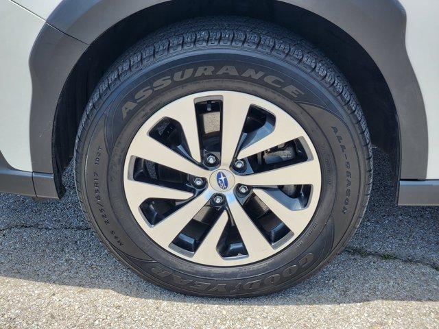 used 2024 Subaru Outback car, priced at $23,915